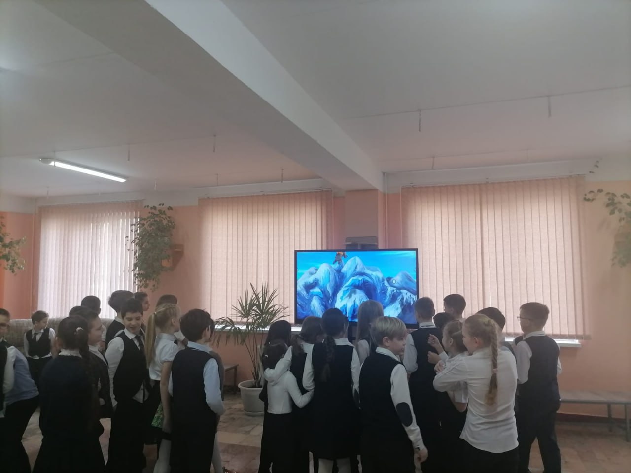 Интерактивная панель "БС СМАРТ"