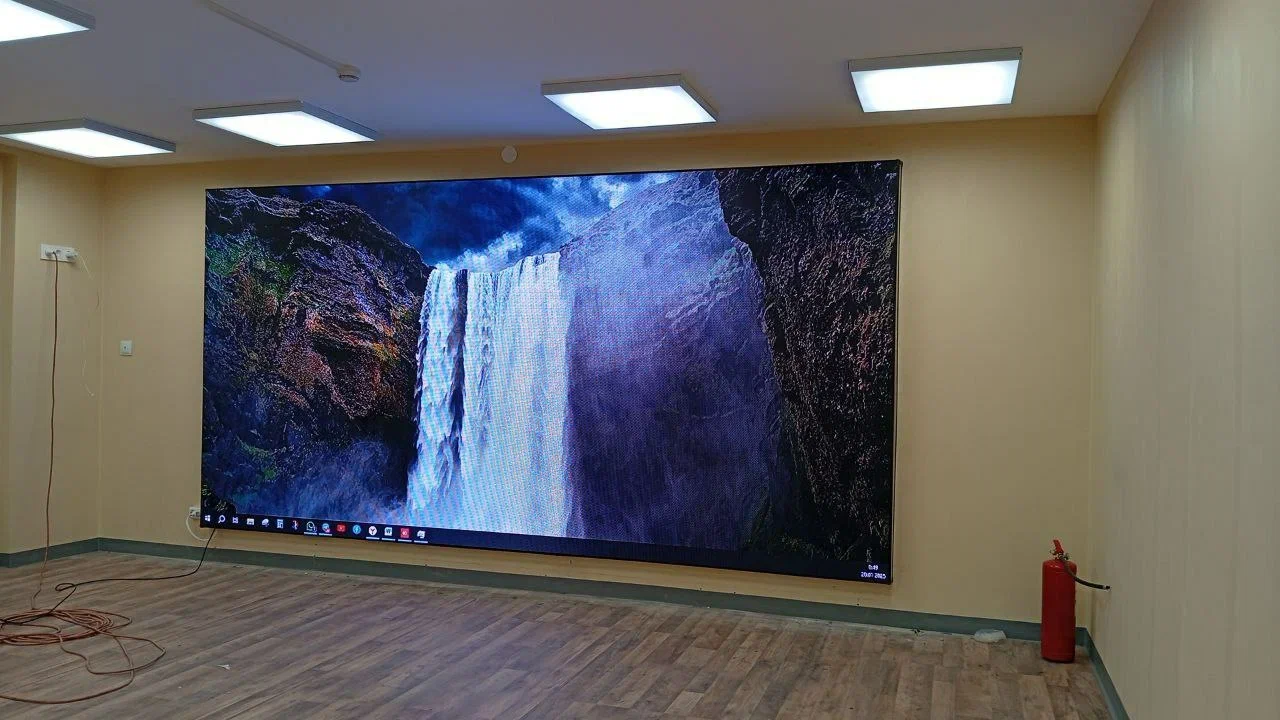 Кабинет для сборки LED экрана "БС ДОМ"